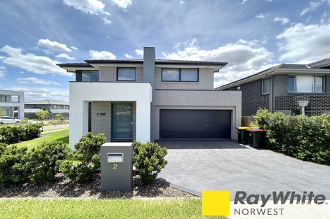 2 Odsal Rd, North Kellyville, NSW 2155