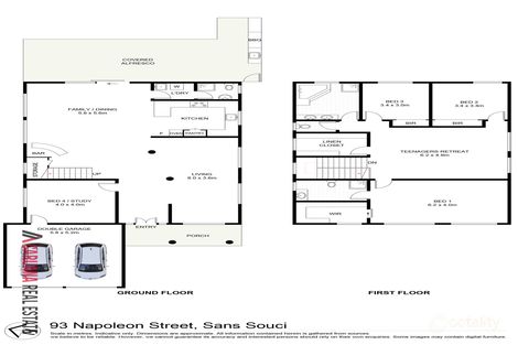 Property photo of 93 Napoleon Street Sans Souci NSW 2219