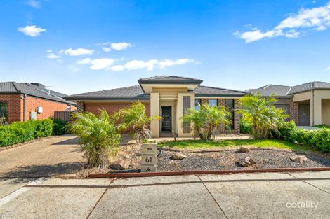 Property photo of 61 Sabel Drive Cranbourne North VIC 3977