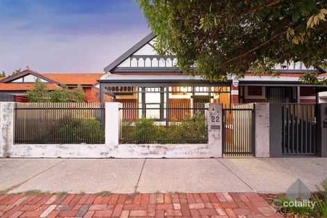 Property photo of 22 Florence Street West Perth WA 6005