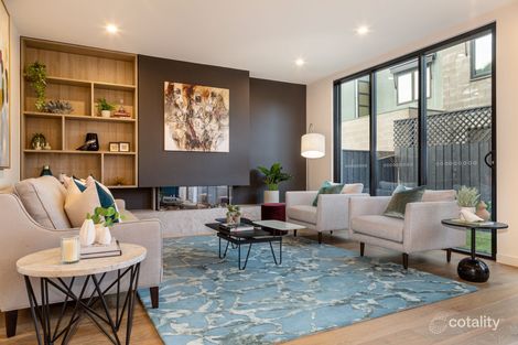 Property photo of 42A Ridgeway Avenue Kew VIC 3101
