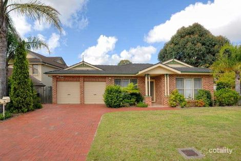 Property photo of 12 Rosemary Row Menai NSW 2234