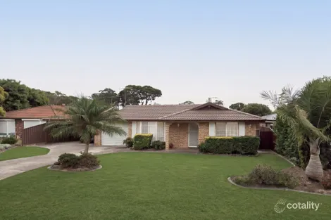 17 Pasadena Pl, St Clair, NSW 2759