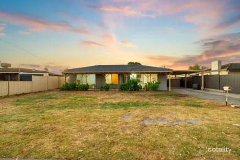 10 Isdell Pl, Gosnells, WA 6110