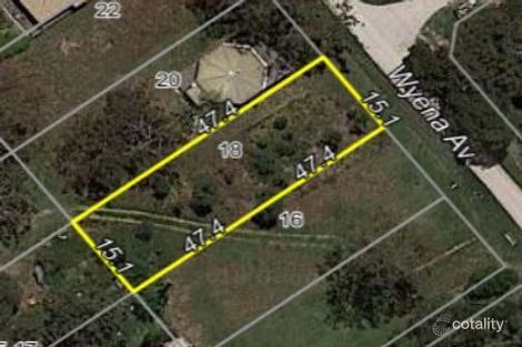 18 Wyena Ave, Lamb Island, QLD 4184