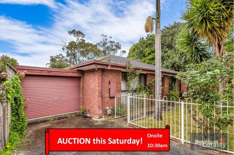 2/36 Narcissus Ave, Boronia, VIC 3155