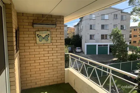 Property photo of 12/6 Lane Cove Road Ryde NSW 2112