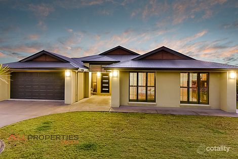 Property photo of 25 Phar Lap Parade Karalee QLD 4306