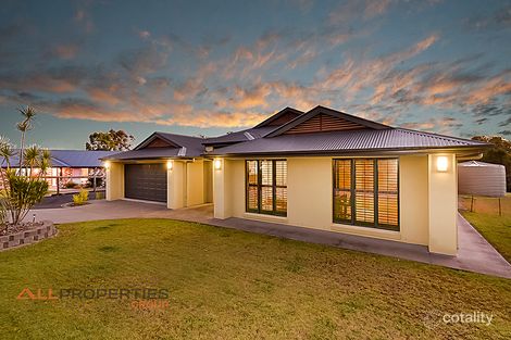 Property photo of 25 Phar Lap Parade Karalee QLD 4306