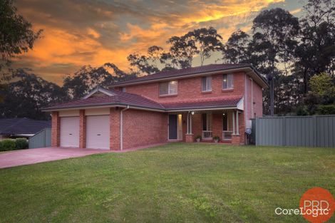Property photo of 40 Ballydoyle Drive Ashtonfield NSW 2323