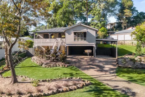 Property photo of 1 Mackellar Place Buderim QLD 4556