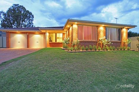 Property photo of 99 Welling Drive Narellan Vale NSW 2567