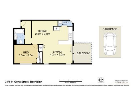 Property photo of 31/1-11 Gona Street Beenleigh QLD 4207