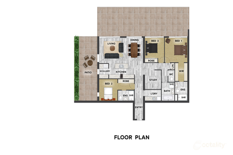 117/1 Hart St, Ashmore, QLD 4214