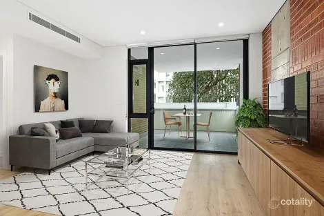 201/473 Elizabeth St, Surry Hills, NSW 2010