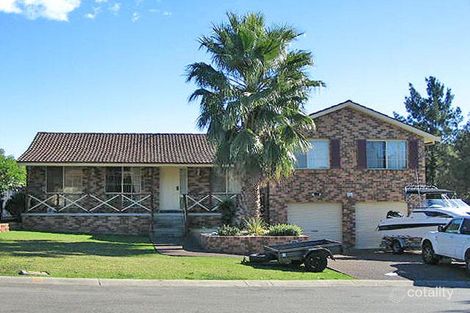 21 Medwin Pl, Quakers Hill, NSW 2763