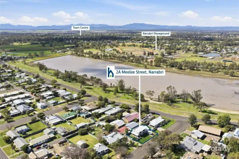 Property photo of 2A Meelee Street Narrabri NSW 2390