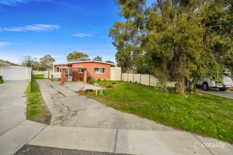 Property photo of 31 Swincer Way Koondoola WA 6064