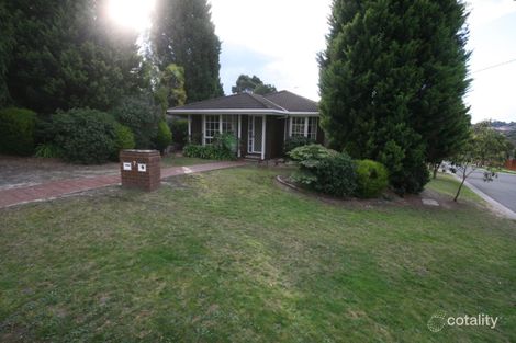 7 Lewis Spencer Pl, Croydon Hills, VIC 3136