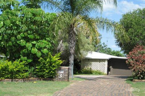 3 Buxton Dr, Gracemere, QLD 4702