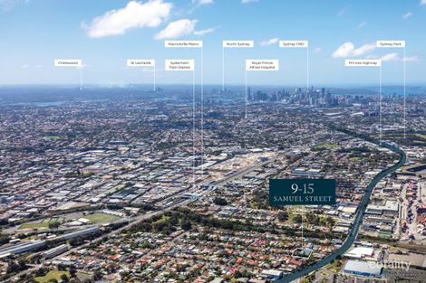 9-15 Samuel St, Tempe, NSW 2044