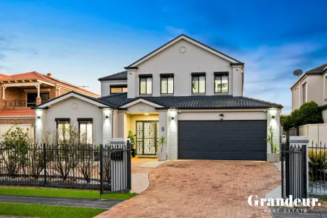 5 Ava Cl, Minchinbury, NSW 2770