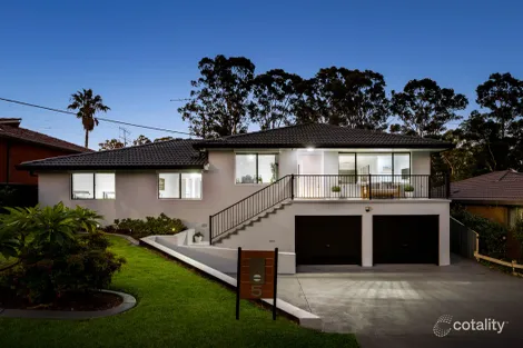 5 Hilltop Rd, Penrith, NSW 2750