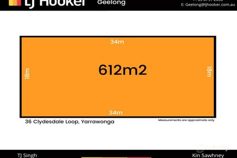 36 Clydesdale Loop, Yarrawonga, VIC 3730