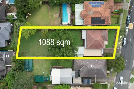 Property photo of 27 Frederick Street Ryde NSW 2112