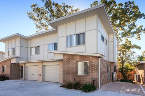 Property photo of 42/33-35 Jellicoe Street Loganlea QLD 4131