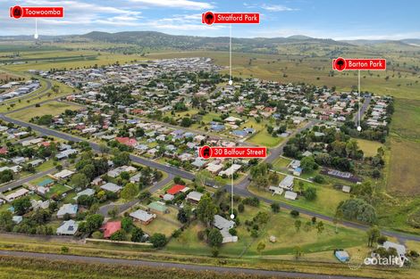 Property photo of 30 Balfour Street Wyreema QLD 4352