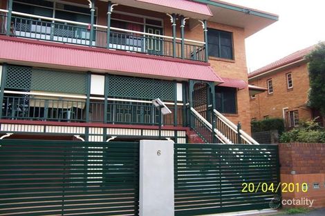 2/6 Villiers St, New Farm, QLD 4005