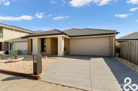 Property photo of 4 Brasswood Way Wollert VIC 3750