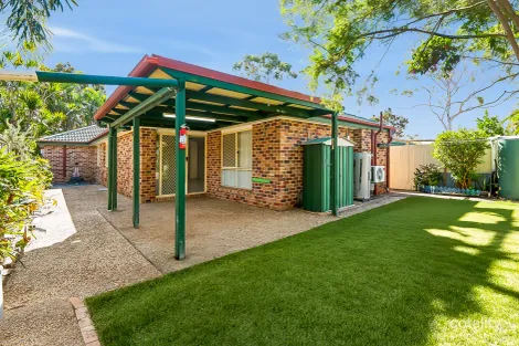 Property photo of 35 Leichhardt Circuit Forest Lake QLD 4078