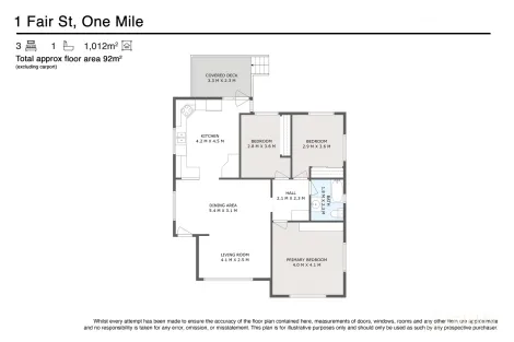 Property photo of 1 Fair Street One Mile QLD 4305