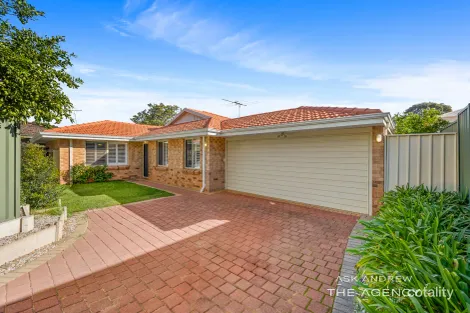 Property photo of 21A Clements Road Booragoon WA 6154