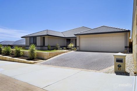 Property photo of 21 Fedamore Approach Ridgewood WA 6030