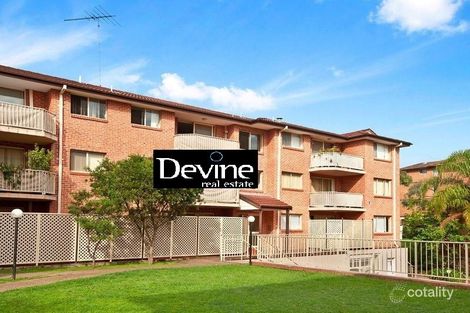 Property photo of 18/7 Hill Street Marrickville NSW 2204