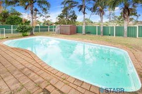 Property photo of 42 Eucalyptus Drive Cranebrook NSW 2749