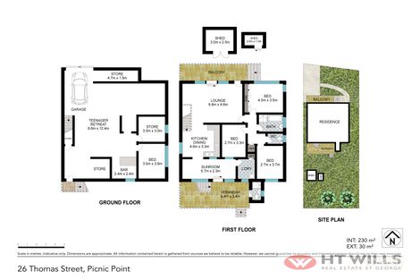 Property photo of 26 Thomas Street Picnic Point NSW 2213