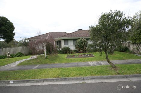 Property photo of 23 Dorrigo Drive Boronia VIC 3155