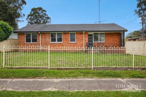 Property photo of 56 Waikanda Crescent Whalan NSW 2770