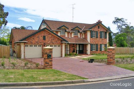 Property photo of 4 Jasmine Place Castle Hill NSW 2154