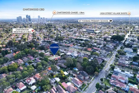 Property photo of 26 Hollywood Crescent North Willoughby NSW 2068
