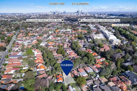 Property photo of 26 Hollywood Crescent North Willoughby NSW 2068