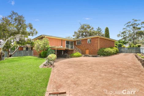 Property photo of 122 Excelsior Avenue Castle Hill NSW 2154