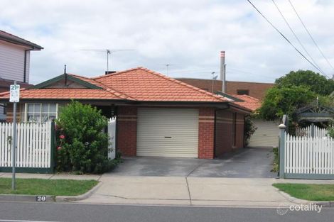 Property photo of 2/20 Walker Street Newport VIC 3015