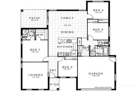 Property photo of LOT 19 Skye Street Morisset NSW 2264