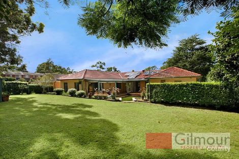 Property photo of 3 John Street Baulkham Hills NSW 2153