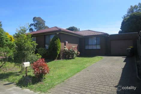 Property photo of 1 Idriess Court Mill Park VIC 3082